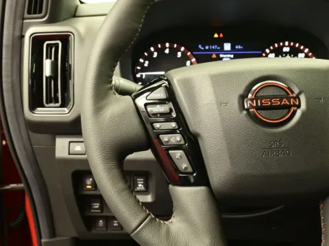 More photos of 2026 Nissan Frontier PRO-4X at Dorsett Nissan, IN