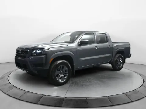 Gray 2026 Nissan Frontier SV for sale in Terre Haute, IN