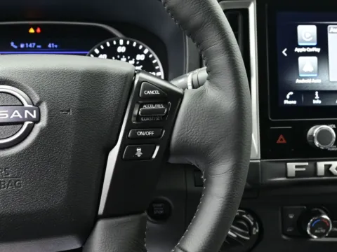 More photos of 2026 Nissan Frontier SV at Dorsett Nissan, IN