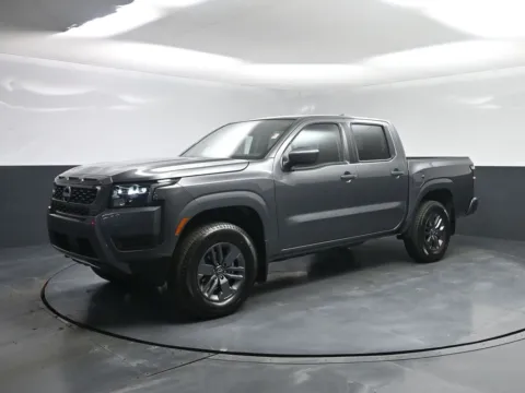 Gray 2026 Nissan Frontier SV for sale in Terre Haute, IN