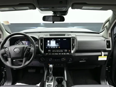 Photos of 2026 Nissan Frontier SV for sale in Terre Haute, IN at Dorsett Nissan