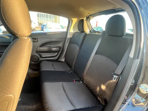 More photos of 2024 Mitsubishi Mirage ES at Dorsett Nissan, IN