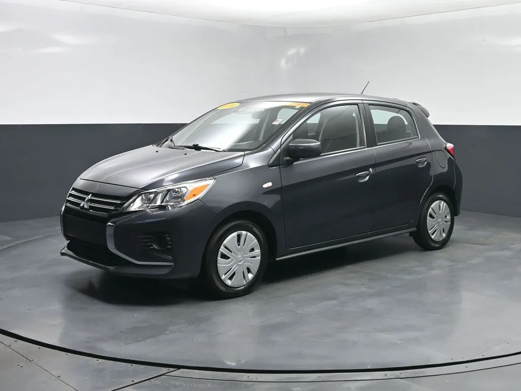 2024 Mitsubishi Mirage ES for sale in Terre Haute, IN