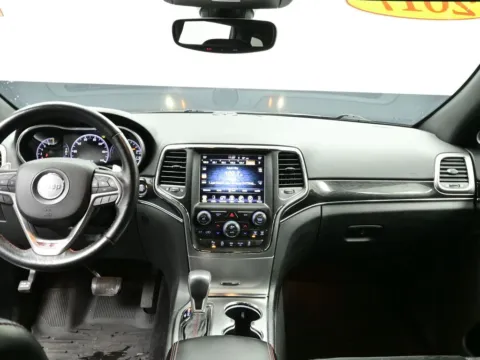 Photos of 2017 Jeep Grand Cherokee Trailhawk for sale in Terre Haute, IN at Dorsett Nissan