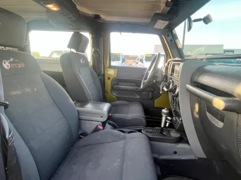 More photos of 2010 Jeep Wrangler Mountain at Dorsett Nissan, IN