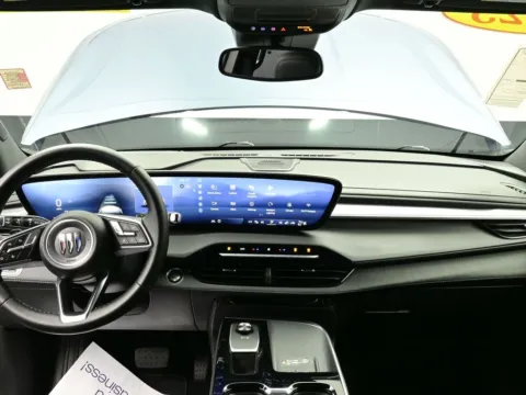 Photos of 2025 Buick Enclave Preferred for sale in Terre Haute, IN at Dorsett Nissan