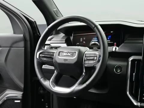 Another view of 2025 GMC Acadia FWD Elevation for sale in Terre Haute, IN at Dorsett Nissan