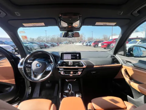 More photos of 2021 BMW X3 xDrive30i at Dorsett Nissan, IN