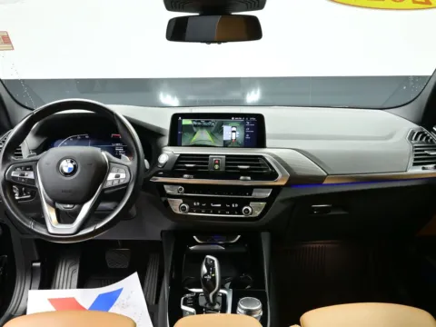 Photos of 2021 BMW X3 xDrive30i for sale in Terre Haute, IN at Dorsett Nissan