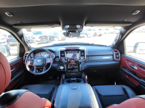 More photos of 2022 Ram 1500 Rebel at Dorsett Nissan, IN