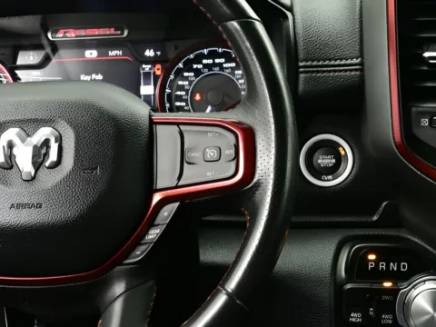 More photos of 2022 Ram 1500 Rebel at Dorsett Nissan, IN