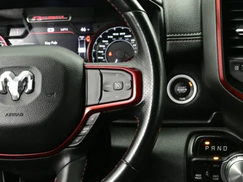 More photos of 2022 Ram 1500 Rebel at Dorsett Nissan, IN