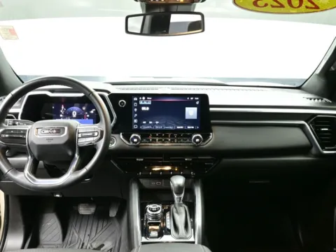 Photos of 2023 GMC Canyon Elevation for sale in Terre Haute, IN at Dorsett Nissan