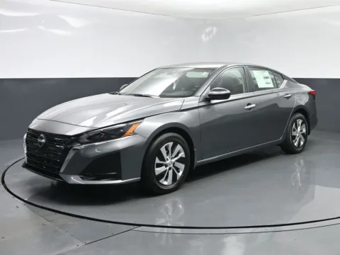 Gray 2024 Nissan Altima 2.5 S for sale in Terre Haute, IN