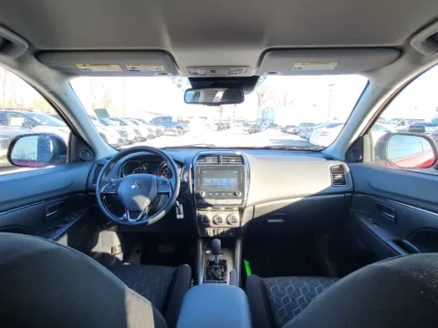 More photos of 2025 Mitsubishi Outlander Sport ES at Dorsett Nissan, IN