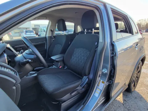 Photos of 2025 Mitsubishi Outlander Sport LE for sale in Terre Haute, IN at Dorsett Nissan