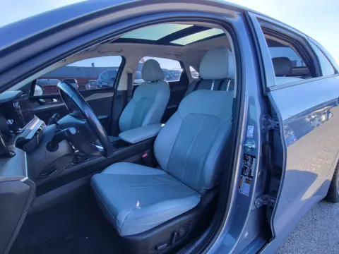 Photos of 2023 Kia K5 EX for sale in Terre Haute, IN at Dorsett Nissan