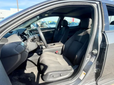 Photos of 2021 Honda Civic EX for sale in Terre Haute, IN at Dorsett Nissan