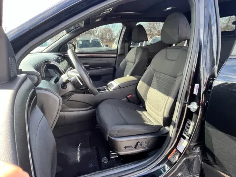 Photos of 2023 Hyundai Santa Cruz NIGHT for sale in Terre Haute, IN at Dorsett Nissan