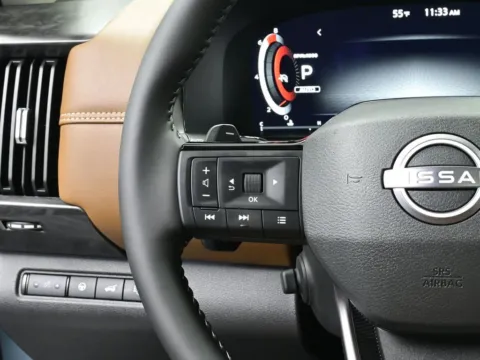 More photos of 2026 Nissan Pathfinder Platinum at Dorsett Nissan, IN