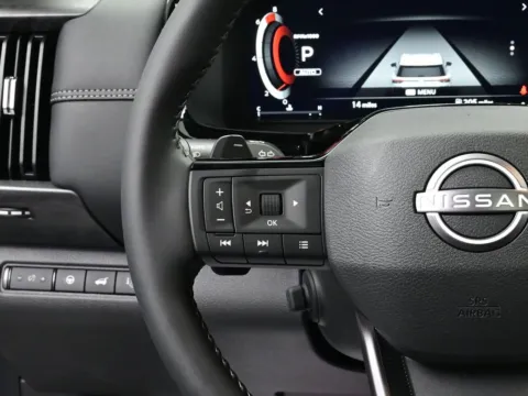 More photos of 2026 Nissan Pathfinder Platinum at Dorsett Nissan, IN