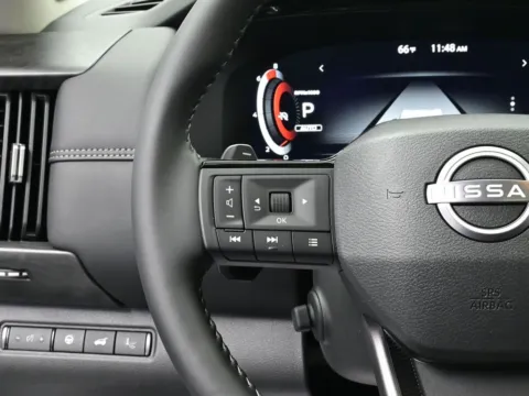 More photos of 2026 Nissan Pathfinder Platinum at Dorsett Nissan, IN