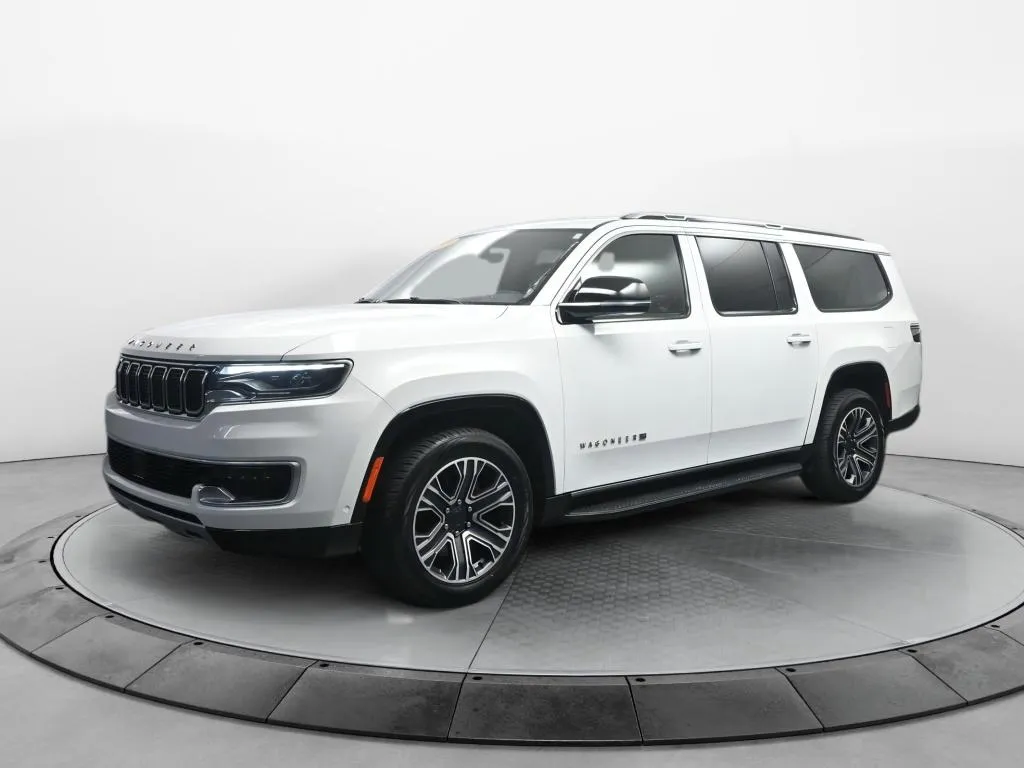 2024 Jeep Wagoneer L Series II for sale in Terre Haute, IN