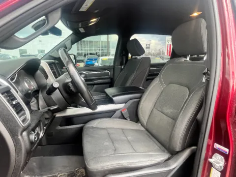 Photos of 2019 Ram 1500 Big Horn for sale in Terre Haute, IN at Dorsett Nissan