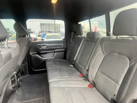 More photos of 2019 Ram 1500 Big Horn at Dorsett Nissan, IN