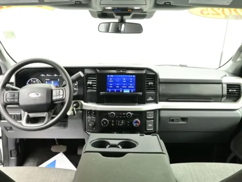 Photos of 2025 Ford F-350 Super Duty XLT for sale in Terre Haute, IN at Dorsett Nissan