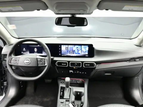 Photos of 2026 Nissan Sentra SV for sale in Terre Haute, IN at Dorsett Nissan