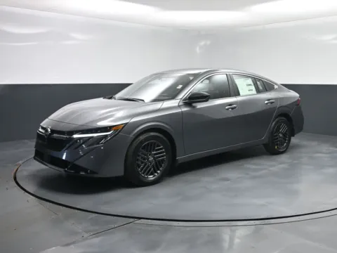 Gray 2026 Nissan Sentra SV for sale in Terre Haute, IN