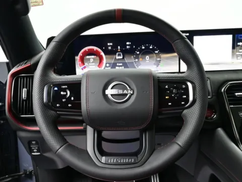 More photos of 2026 Nissan Armada NISMO at Dorsett Nissan, IN