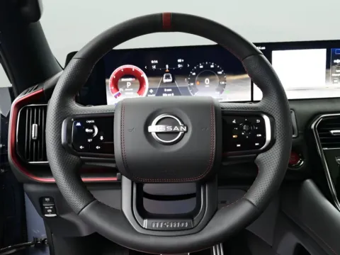 More photos of 2026 Nissan Armada NISMO at Dorsett Nissan, IN