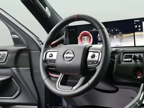 Another view of 2026 Nissan Armada NISMO for sale in Terre Haute, IN at Dorsett Nissan