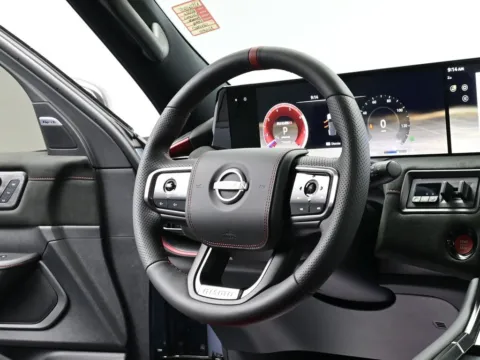 More photos of 2026 Nissan Armada NISMO at Dorsett Nissan, IN