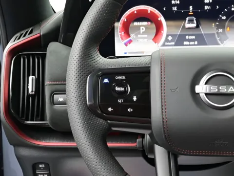 More photos of 2026 Nissan Armada NISMO at Dorsett Nissan, IN