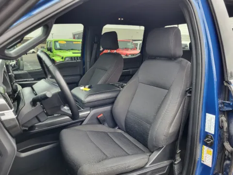 More photos of 2023 Ford F-150 XLT at Dorsett Nissan, IN