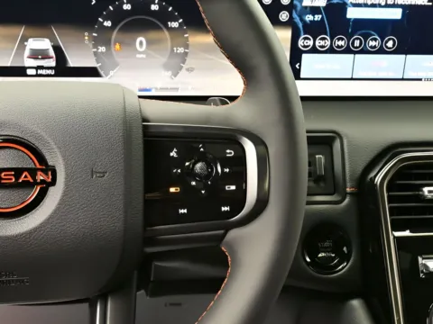 More photos of 2026 Nissan Armada PRO-4X at Dorsett Nissan, IN