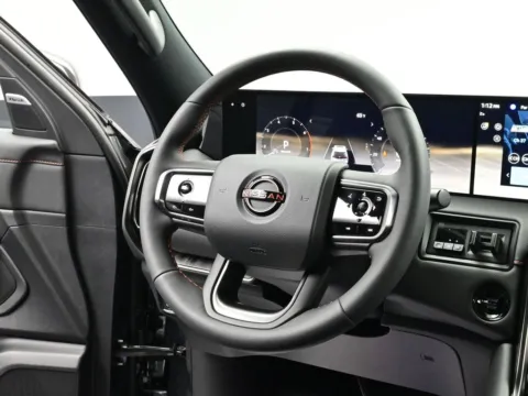 Another view of 2026 Nissan Armada PRO-4X for sale in Terre Haute, IN at Dorsett Nissan