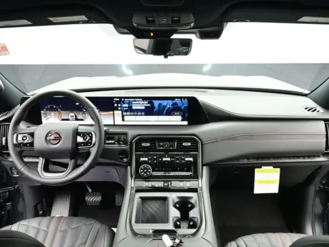 Photos of 2026 Nissan Armada PRO-4X for sale in Terre Haute, IN at Dorsett Nissan