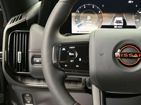 More photos of 2026 Nissan Armada PRO-4X at Dorsett Nissan, IN