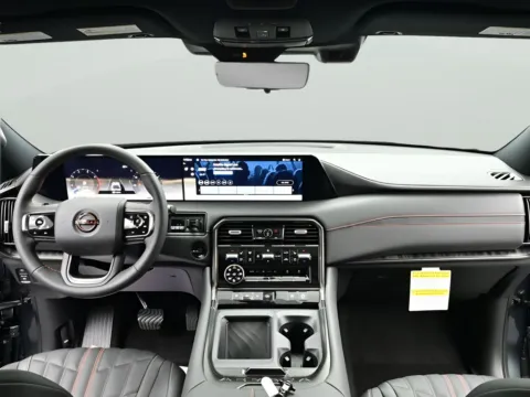 Photos of 2026 Nissan Armada PRO-4X for sale in Terre Haute, IN at Dorsett Nissan