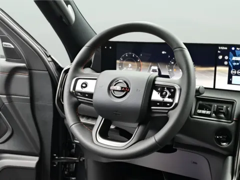 Another view of 2026 Nissan Armada PRO-4X for sale in Terre Haute, IN at Dorsett Nissan