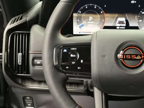 More photos of 2026 Nissan Armada PRO-4X at Dorsett Nissan, IN