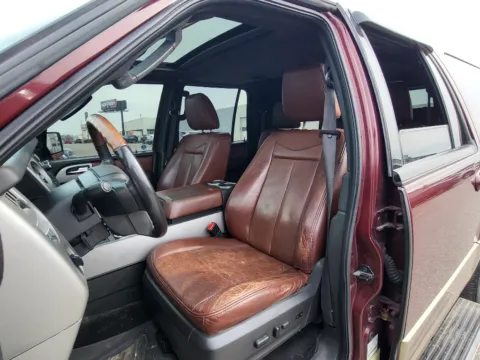 More photos of 2012 Ford Expedition EL King Ranch at Dorsett Nissan, IN