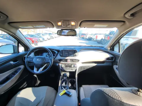 Photos of 2020 Hyundai Santa Fe SEL for sale in Terre Haute, IN at Dorsett Nissan