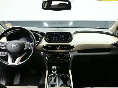 Photos of 2020 Hyundai Santa Fe SEL for sale in Terre Haute, IN at Dorsett Nissan