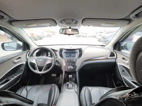 Photos of 2018 Hyundai Santa Fe Sport 2.4L for sale in Terre Haute, IN at Dorsett Nissan