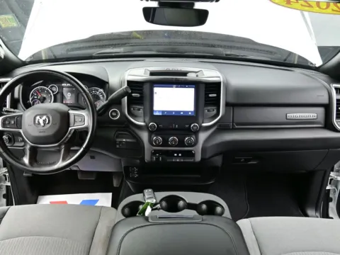 Photos of 2024 Ram 3500 Big Horn for sale in Terre Haute, IN at Dorsett Nissan